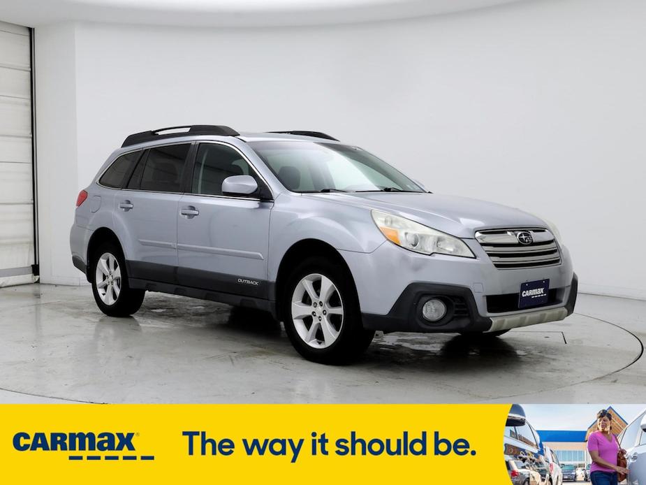 used 2013 Subaru Outback car, priced at $15,998