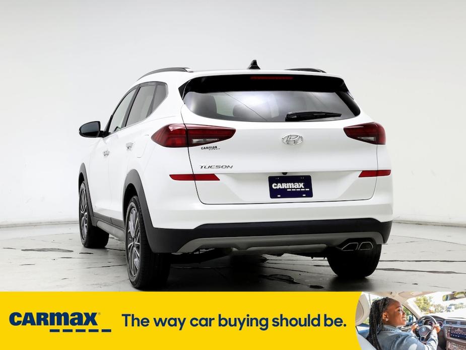 used 2020 Hyundai Tucson car, priced at $24,998