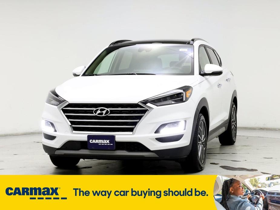 used 2020 Hyundai Tucson car, priced at $24,998