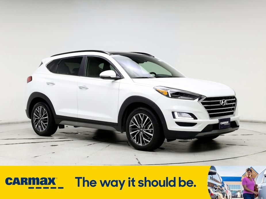 used 2020 Hyundai Tucson car, priced at $24,998