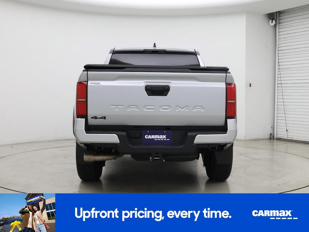 used 2024 Toyota Tacoma car, priced at $42,998