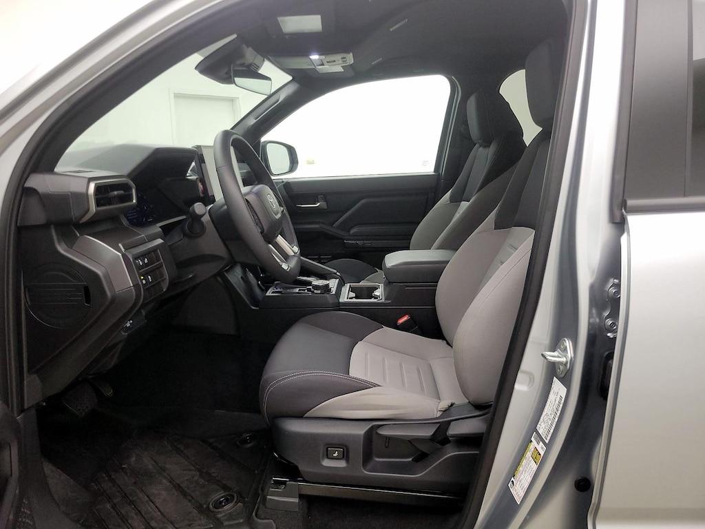 used 2024 Toyota Tacoma car, priced at $42,998