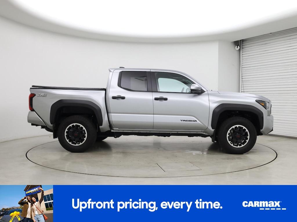 used 2024 Toyota Tacoma car, priced at $42,998
