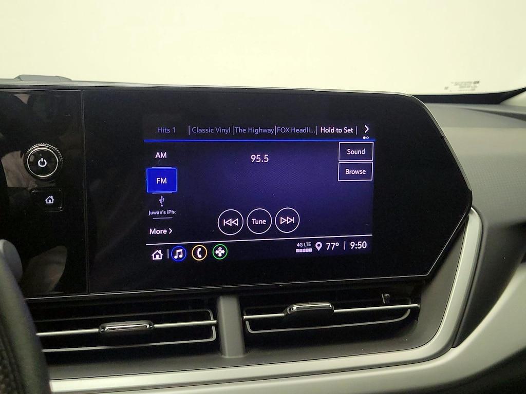 used 2024 Chevrolet Trax car, priced at $20,998