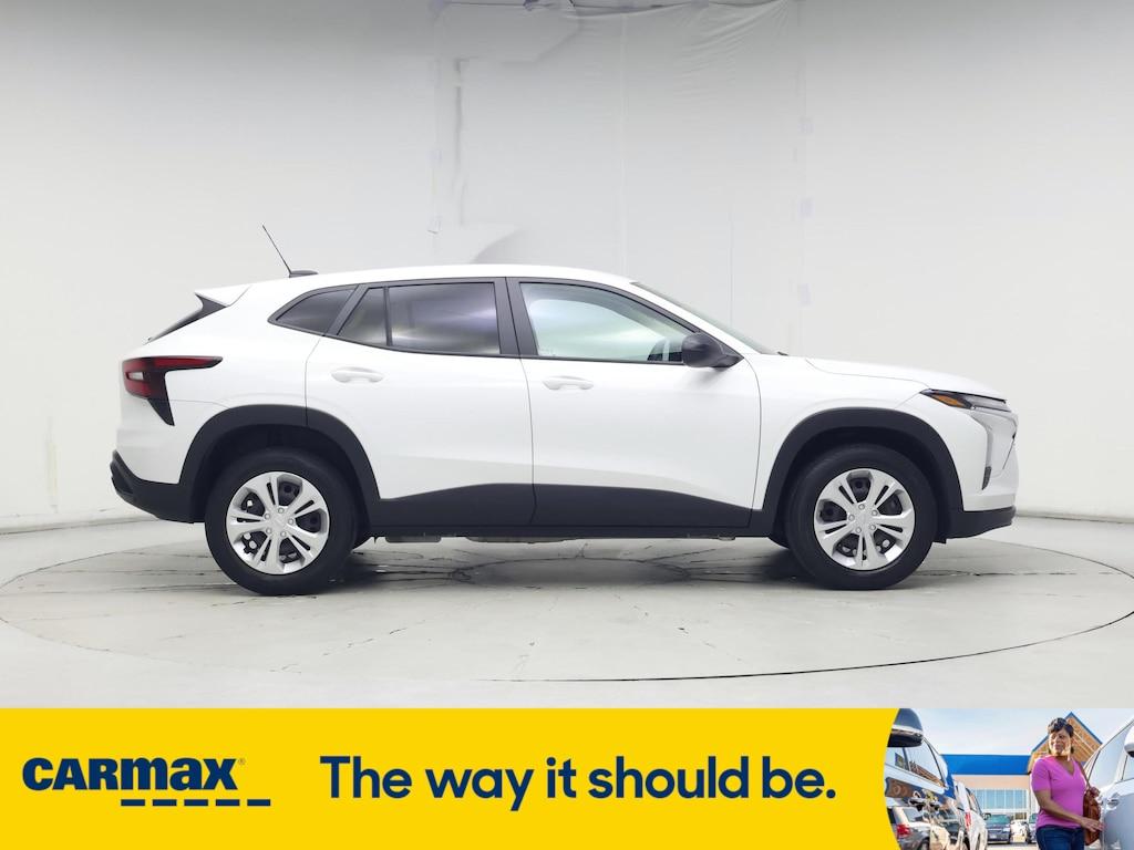used 2024 Chevrolet Trax car, priced at $20,998