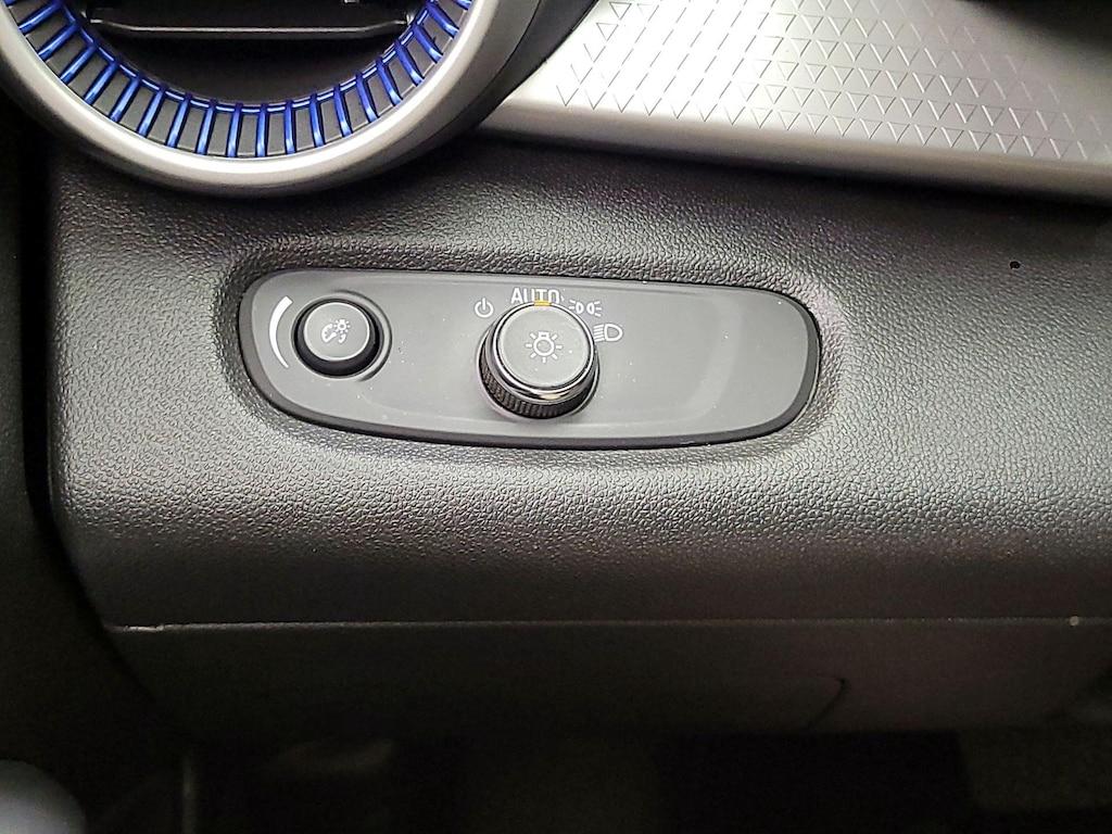 used 2024 Chevrolet Trax car, priced at $20,998