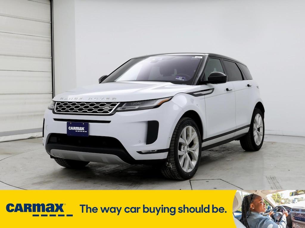 used 2020 Land Rover Range Rover Evoque car, priced at $32,998