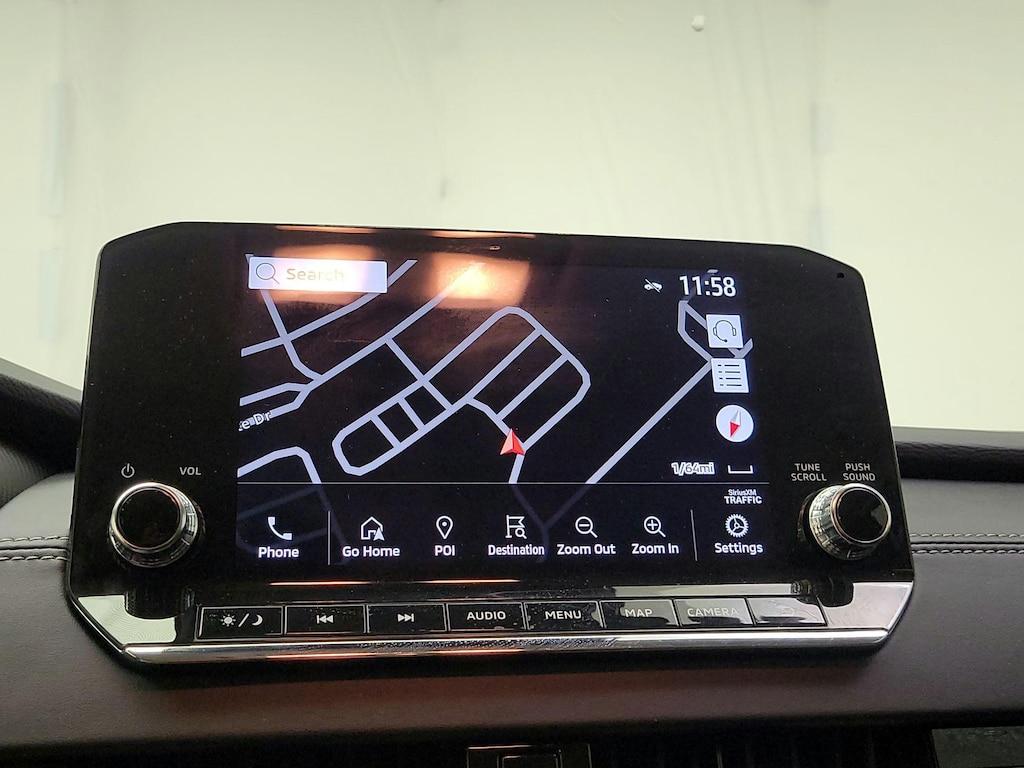 used 2022 Mitsubishi Outlander car, priced at $25,998