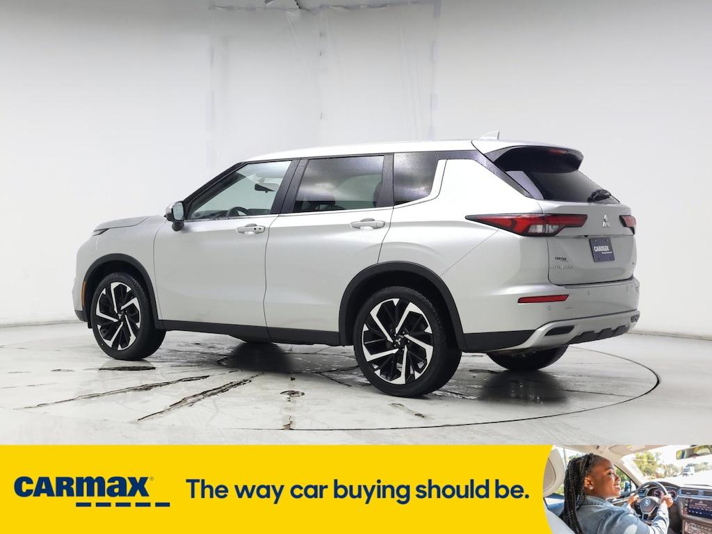 used 2022 Mitsubishi Outlander car, priced at $25,998