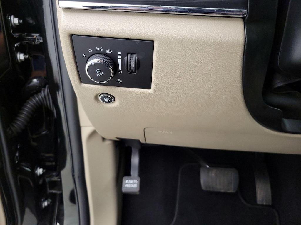 used 2020 Jeep Grand Cherokee car, priced at $29,998