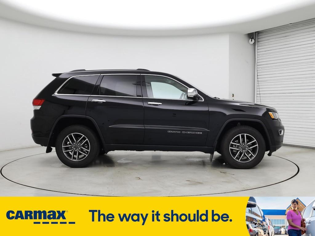 used 2020 Jeep Grand Cherokee car, priced at $29,998