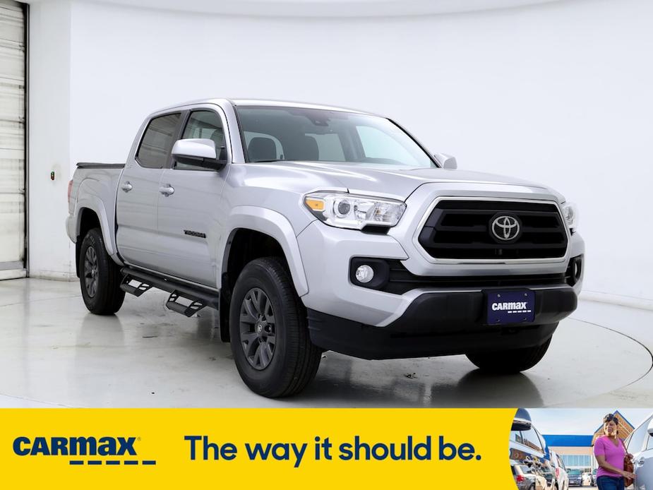 used 2022 Toyota Tacoma car, priced at $35,998