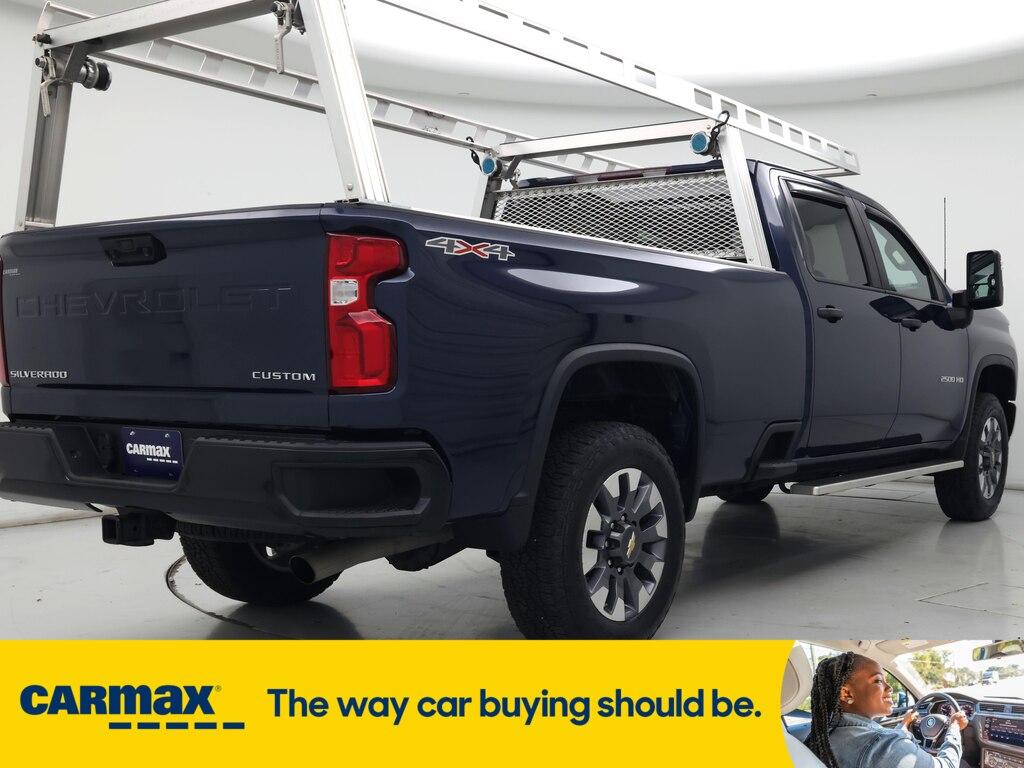 used 2021 Chevrolet Silverado 2500 car, priced at $46,998