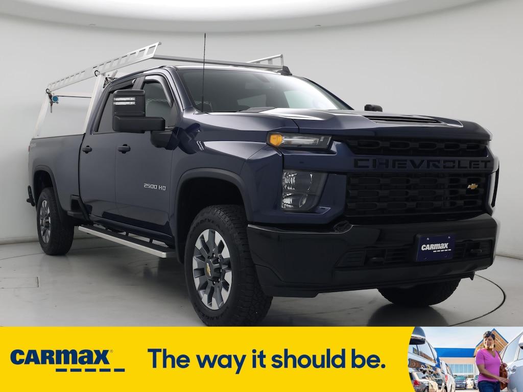 used 2021 Chevrolet Silverado 2500 car, priced at $46,998