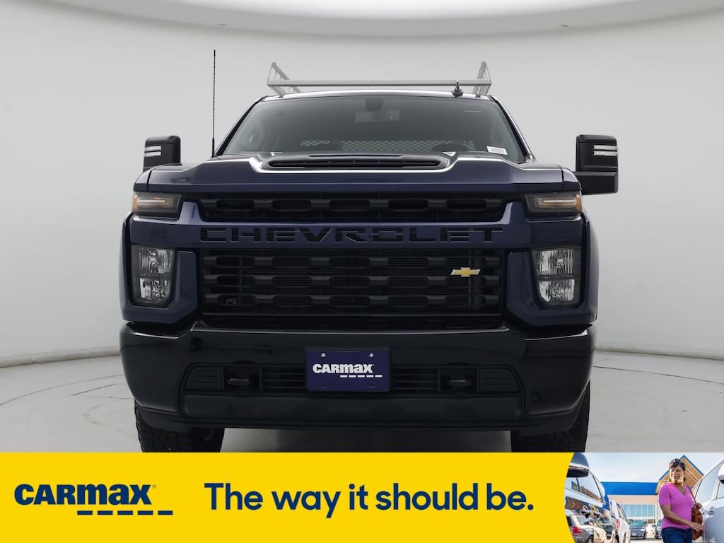 used 2021 Chevrolet Silverado 2500 car, priced at $46,998