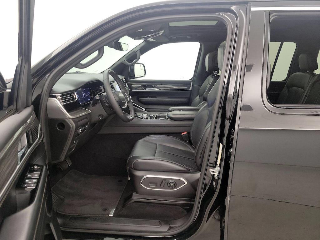 used 2022 Jeep Wagoneer car, priced at $51,998