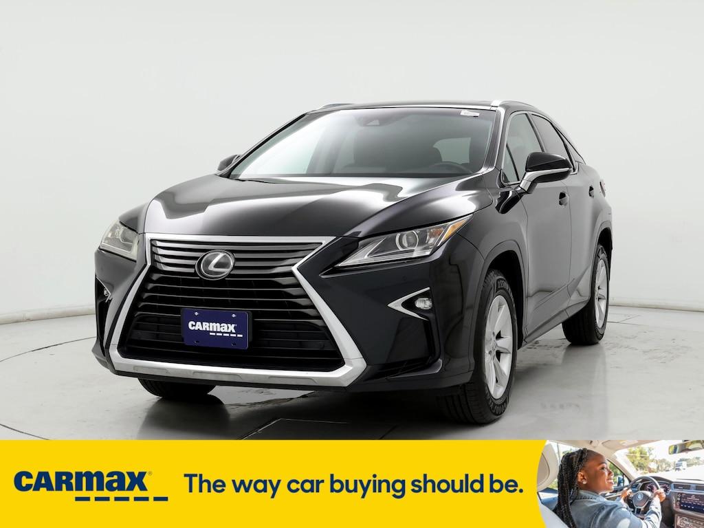 used 2017 Lexus RX 350 car, priced at $23,998