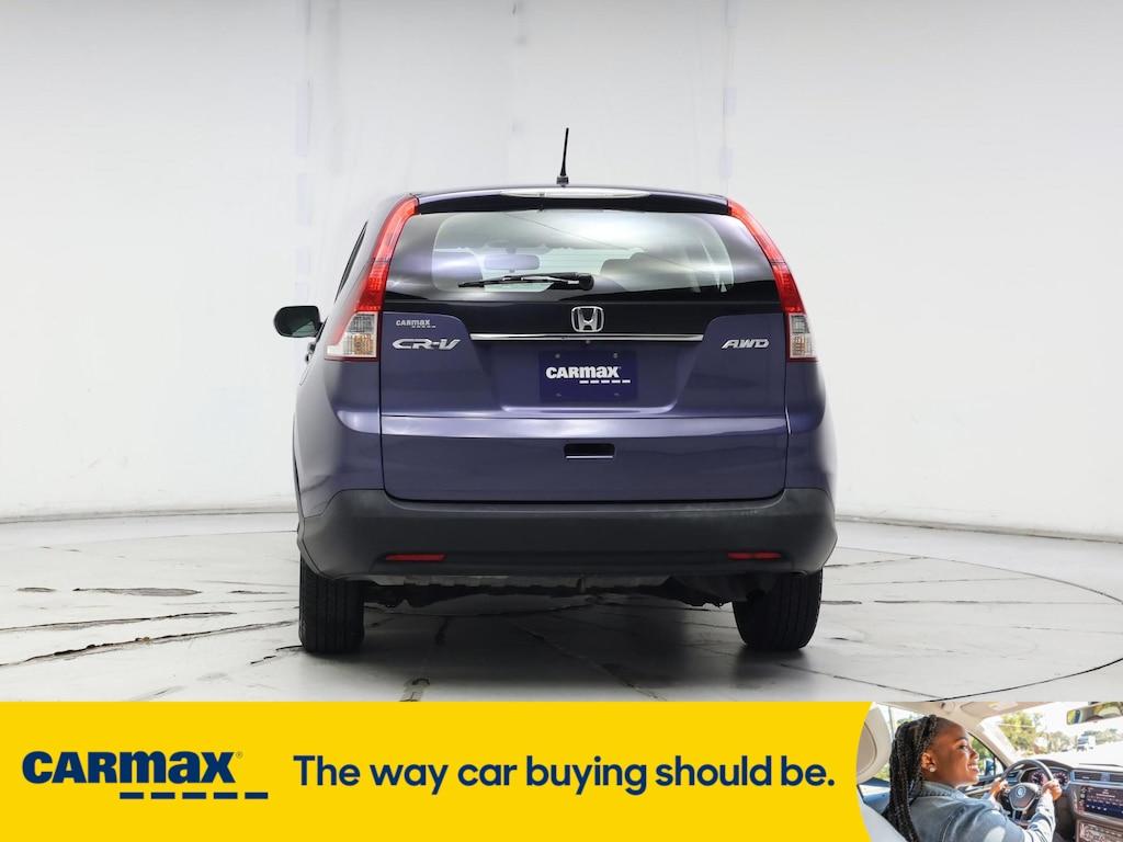 used 2014 Honda CR-V car, priced at $14,599