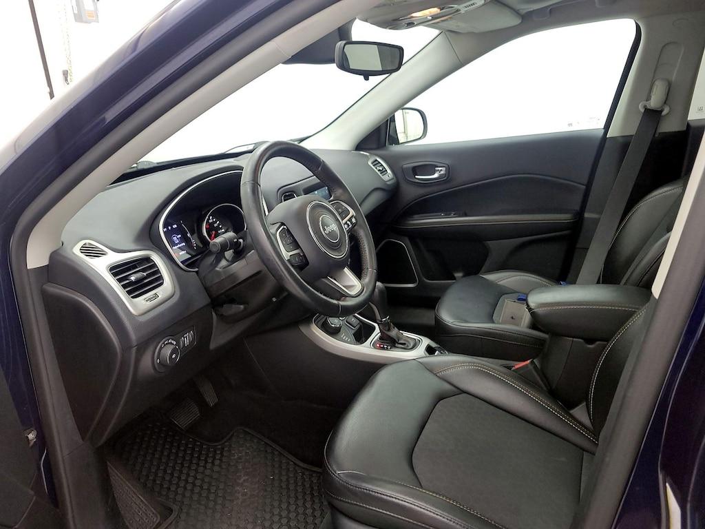 used 2019 Jeep Compass car, priced at $19,998
