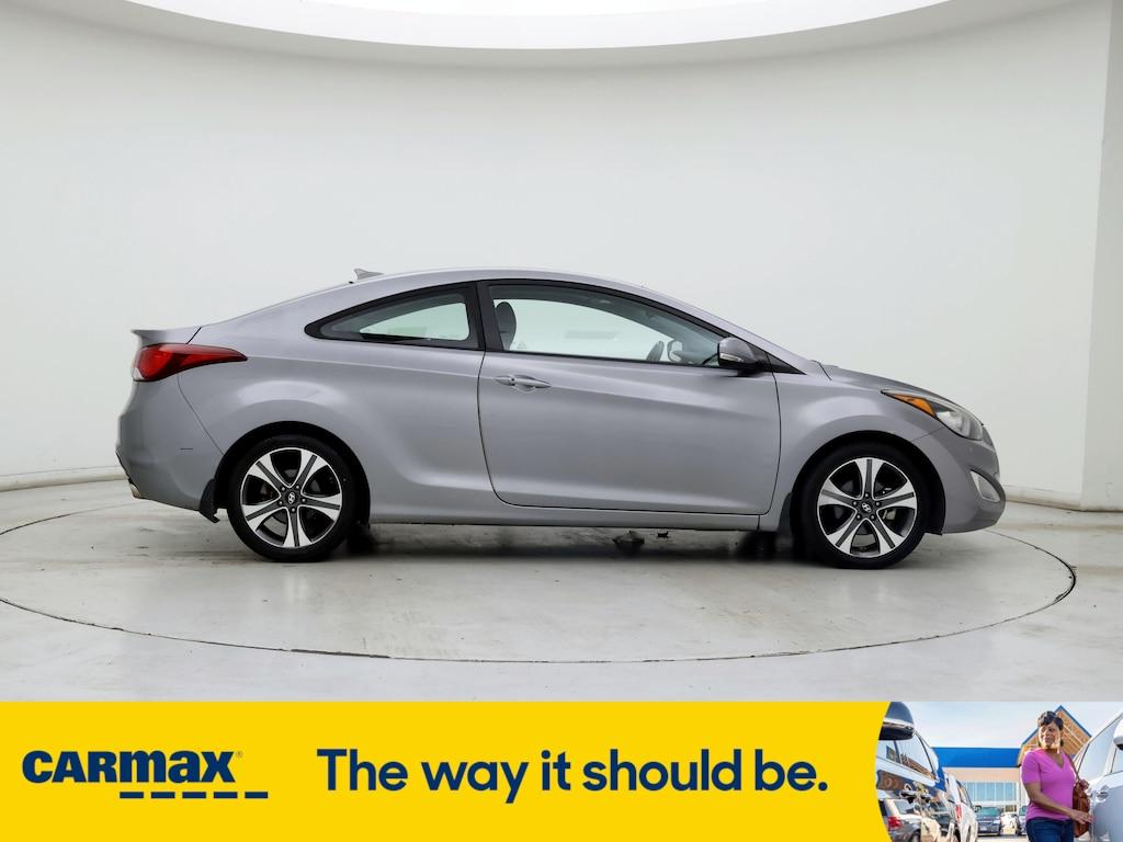 used 2014 Hyundai Elantra car, priced at $13,998