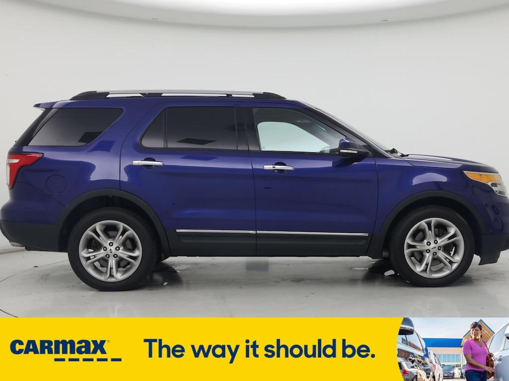 used 2015 Ford Explorer car, priced at $17,998