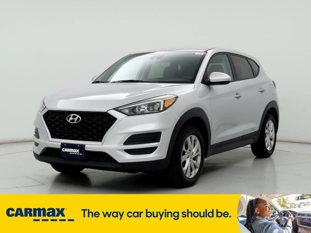 used 2019 Hyundai Tucson car, priced at $15,998