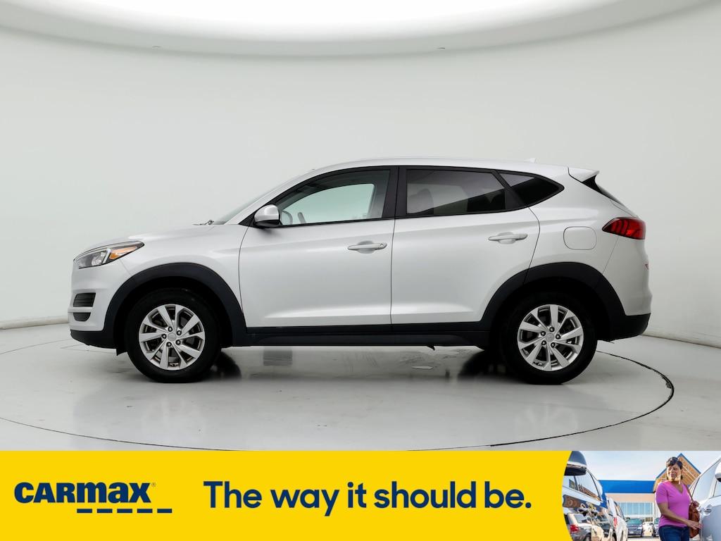 used 2019 Hyundai Tucson car, priced at $15,998