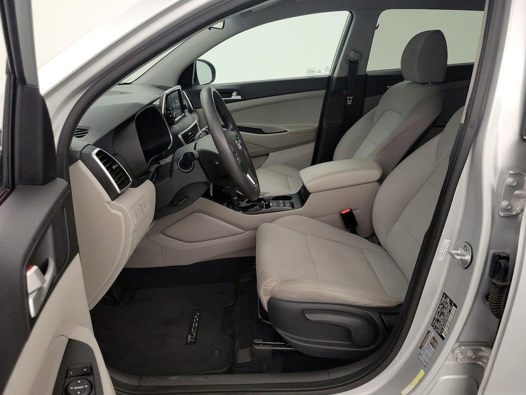 used 2019 Hyundai Tucson car, priced at $15,998