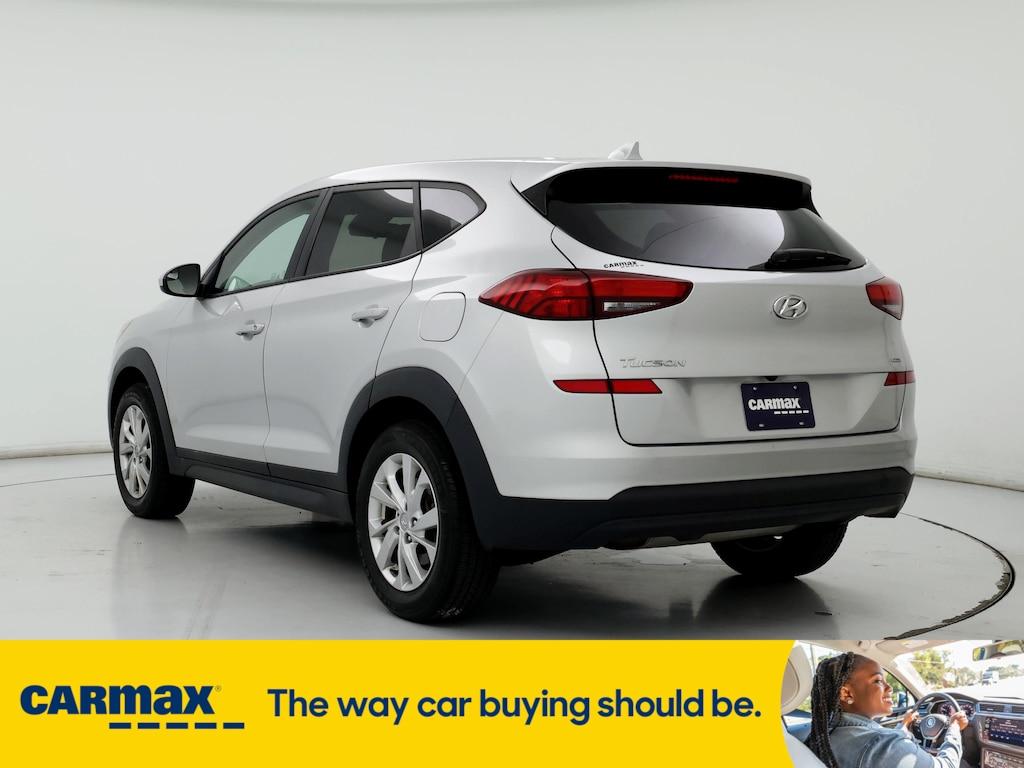 used 2019 Hyundai Tucson car, priced at $15,998