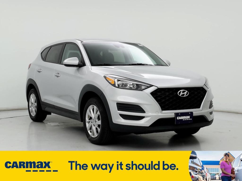 used 2019 Hyundai Tucson car, priced at $15,998