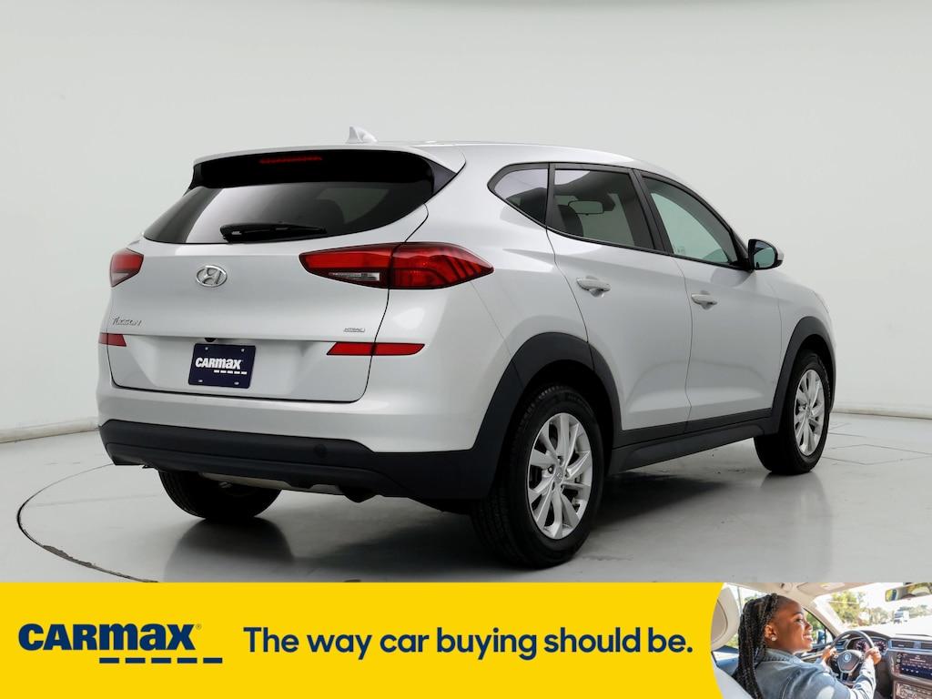 used 2019 Hyundai Tucson car, priced at $15,998