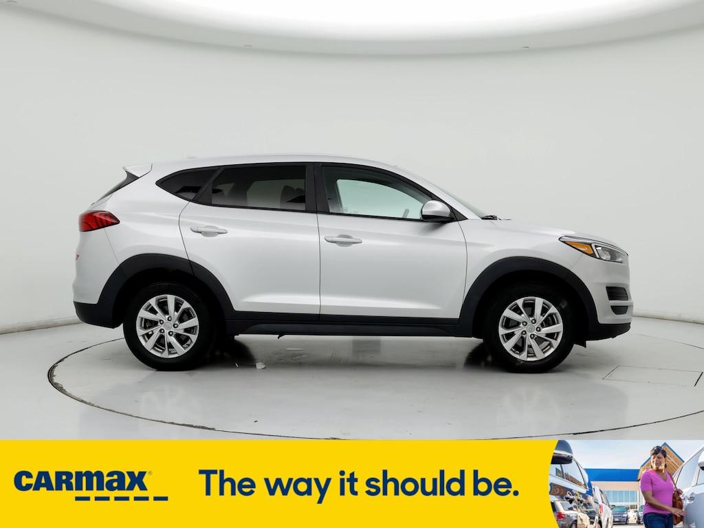 used 2019 Hyundai Tucson car, priced at $15,998