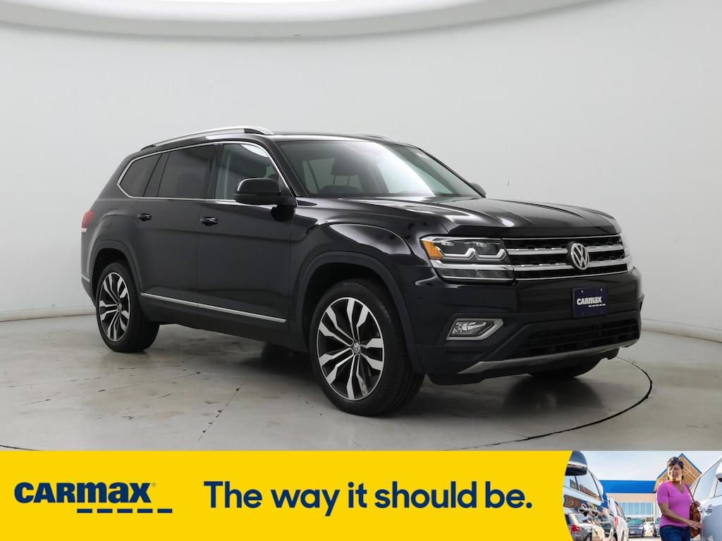 used 2020 Volkswagen Atlas car, priced at $27,998