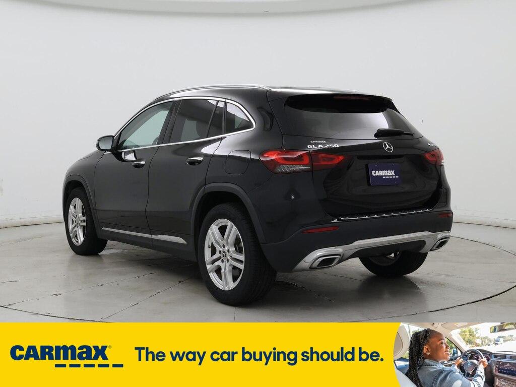 used 2021 Mercedes-Benz GLA 250 car, priced at $31,998