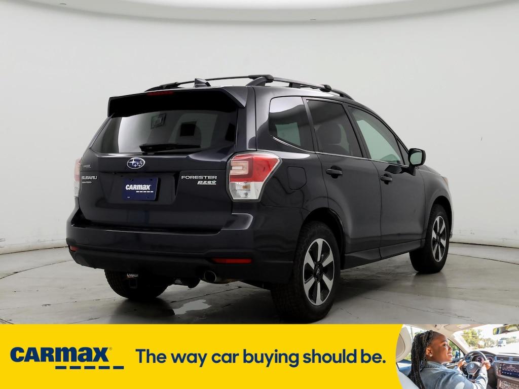 used 2017 Subaru Forester car, priced at $16,998