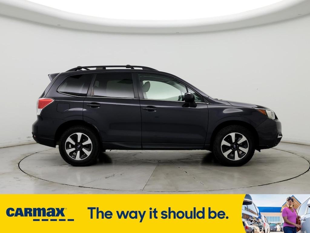 used 2017 Subaru Forester car, priced at $16,998