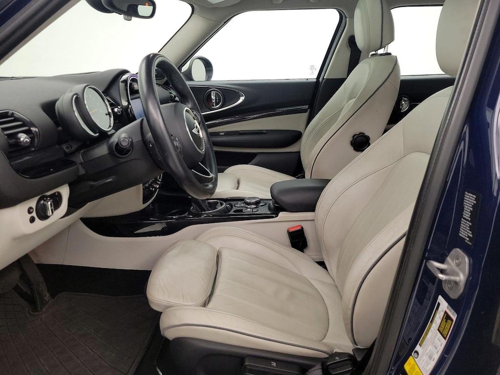 used 2017 MINI Clubman car, priced at $19,998