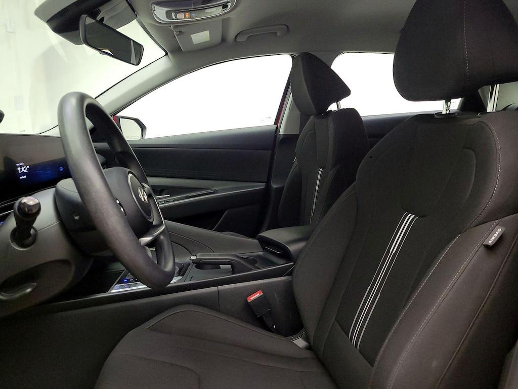 used 2024 Hyundai Elantra car, priced at $20,998