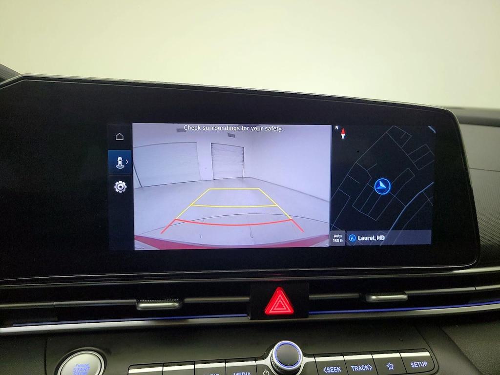 used 2024 Hyundai Elantra car, priced at $20,998