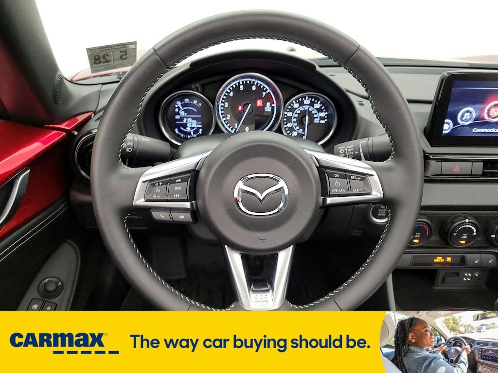 used 2023 Mazda MX-5 Miata car, priced at $34,998