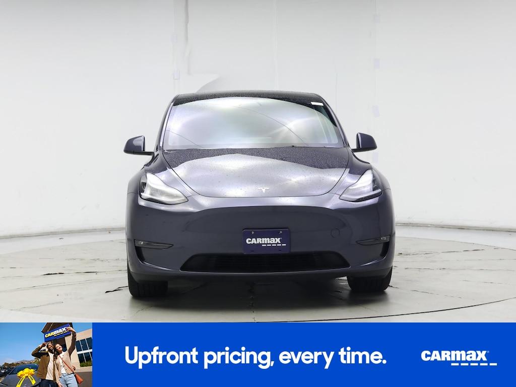 used 2022 Tesla Model Y car, priced at $30,998