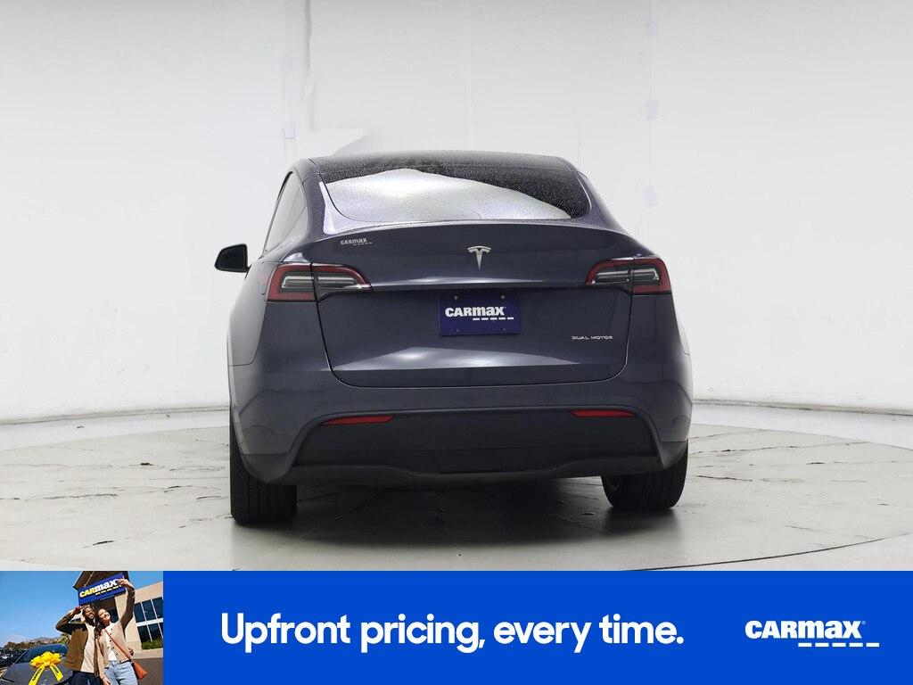 used 2022 Tesla Model Y car, priced at $30,998