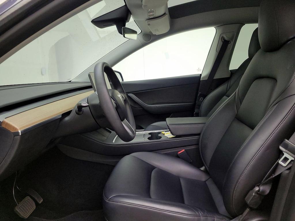 used 2022 Tesla Model Y car, priced at $30,998