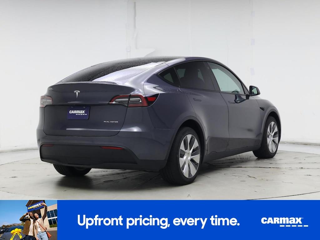 used 2022 Tesla Model Y car, priced at $30,998