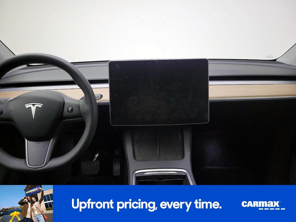 used 2022 Tesla Model Y car, priced at $30,998