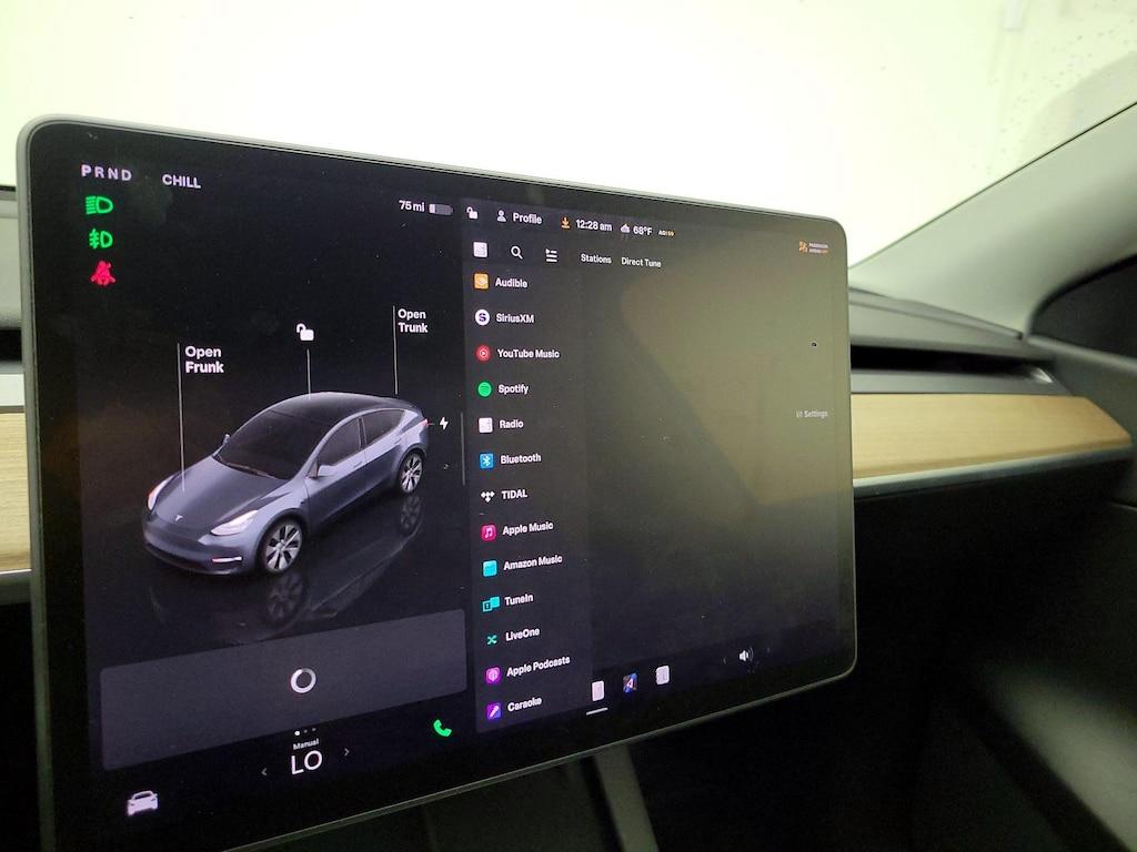 used 2022 Tesla Model Y car, priced at $30,998