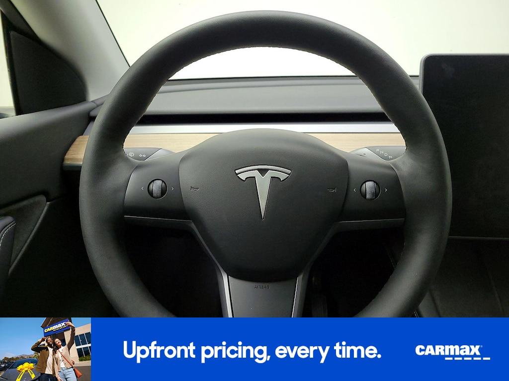 used 2022 Tesla Model Y car, priced at $30,998