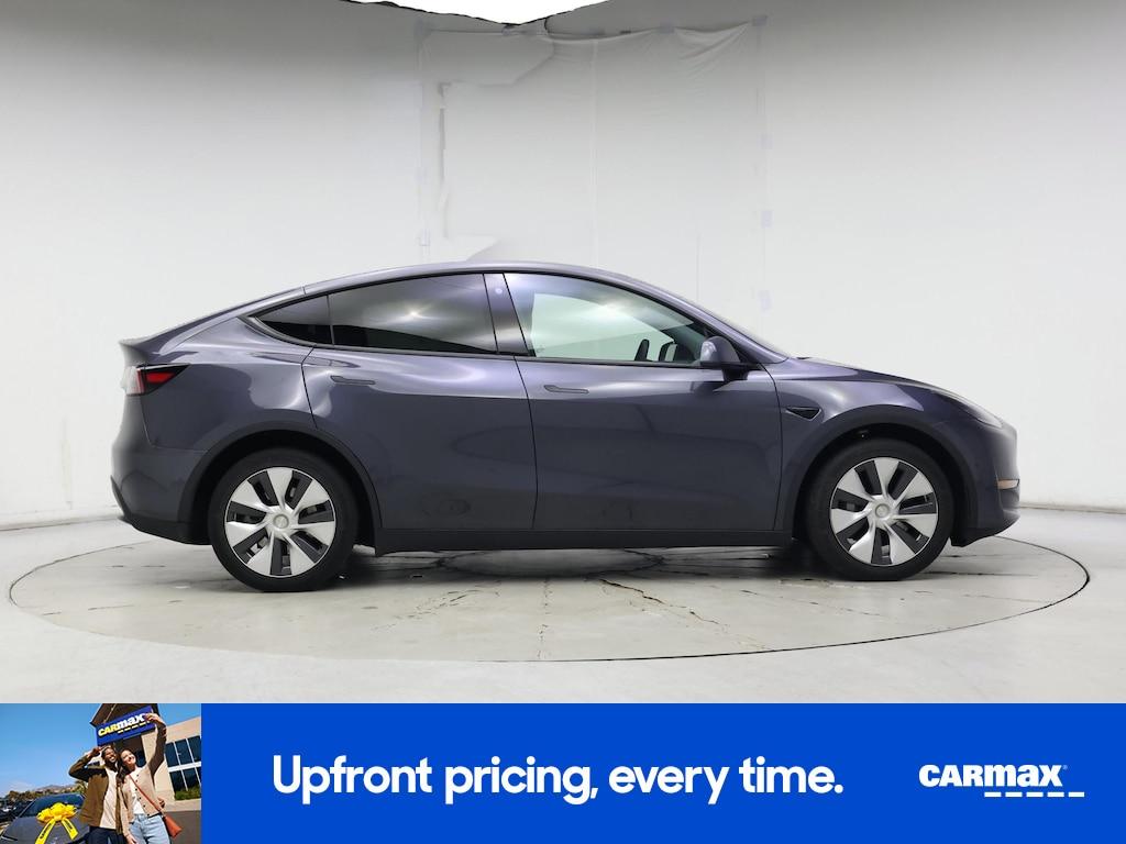 used 2022 Tesla Model Y car, priced at $30,998