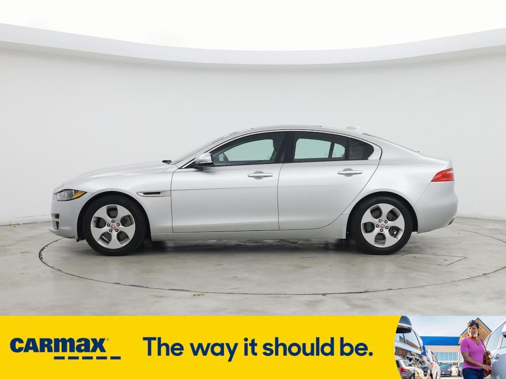 used 2017 Jaguar XE car, priced at $16,998