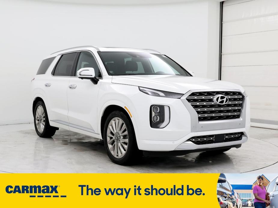 used 2020 Hyundai Palisade car, priced at $33,998